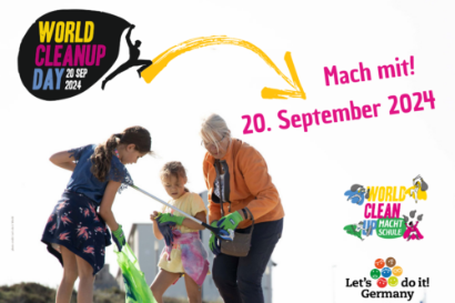 2024 World Cleanup Day