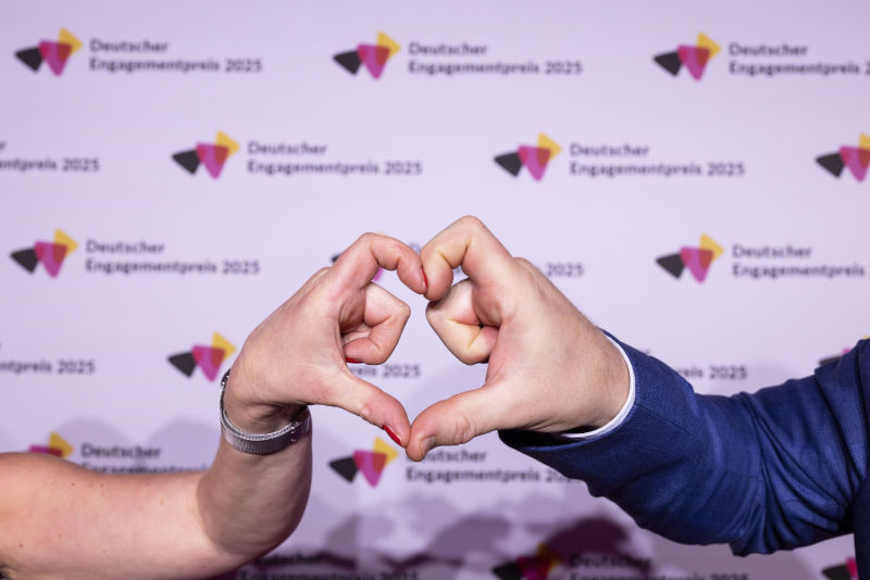 Deutscher Engagementpreis
