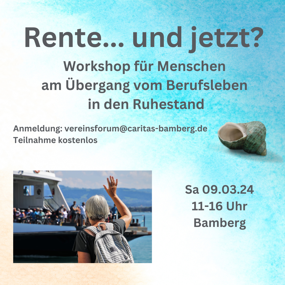 24.03.09 Workshop Rente und jetzt