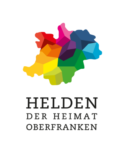 Logo Helden der Heimat Oberfranken
