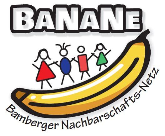 Banane Bamberger Nachbarschafts-Netz