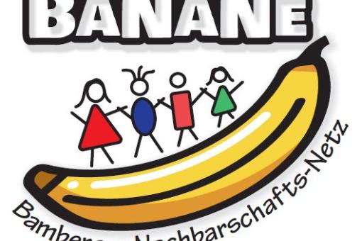 Banane Bamberger Nachbarschafts-Netz