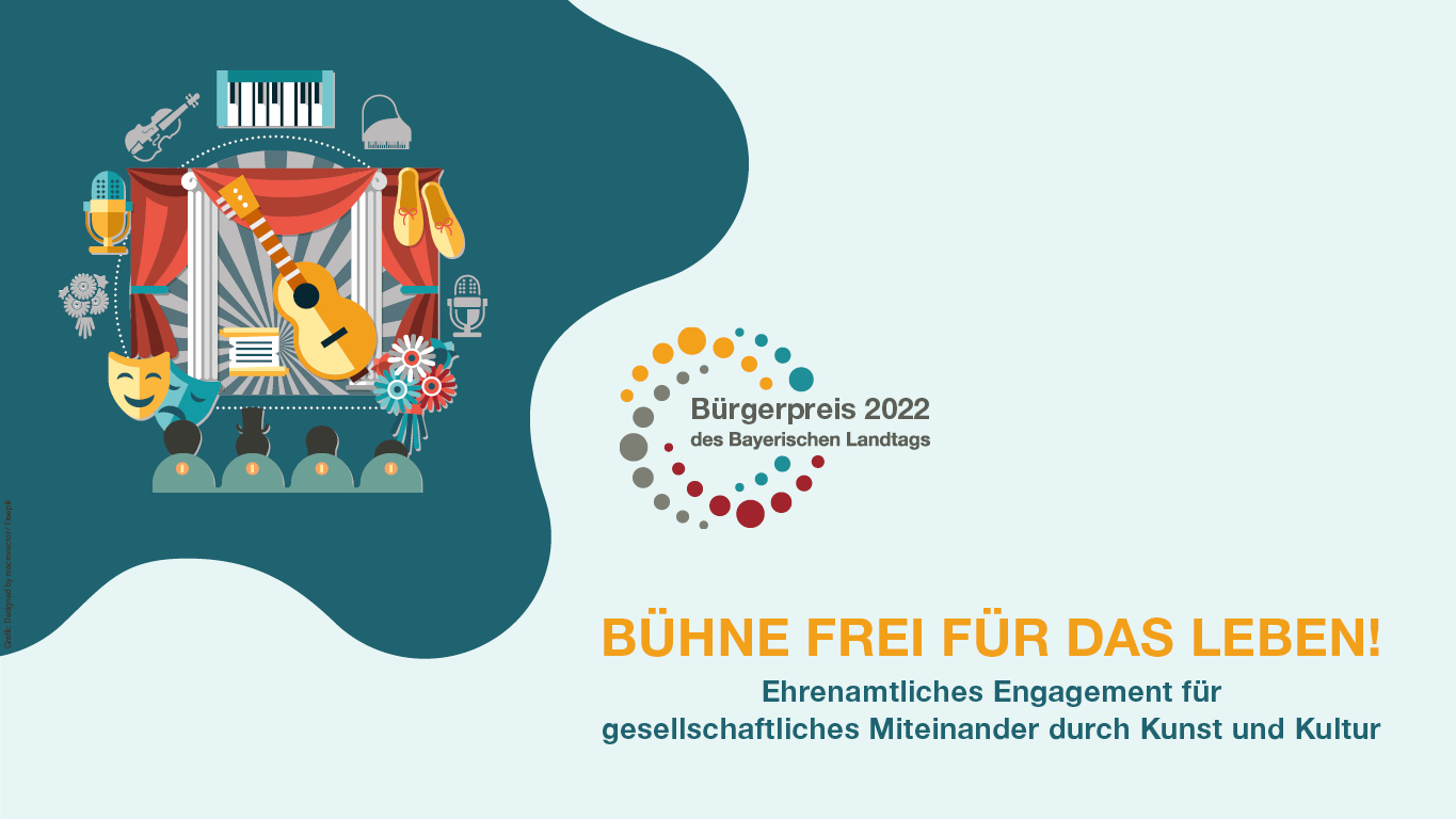 Bürgerpreis 2022 des Bayerischen Landtags