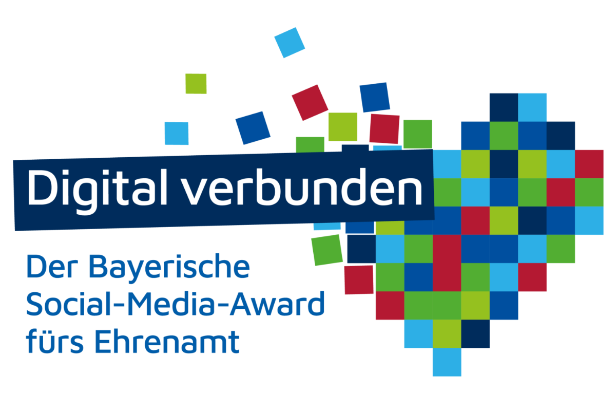 Bayerischer Social-Media-Award fürs Ehrenamt
