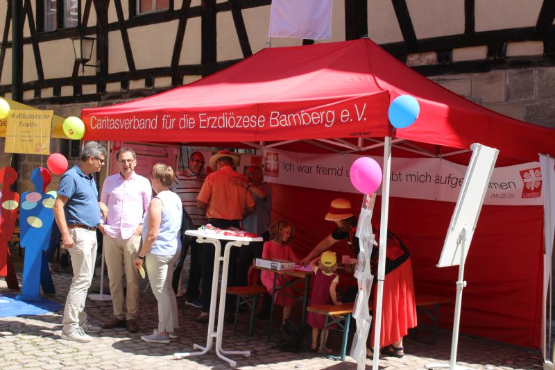 Heinrichsfeststand 2018