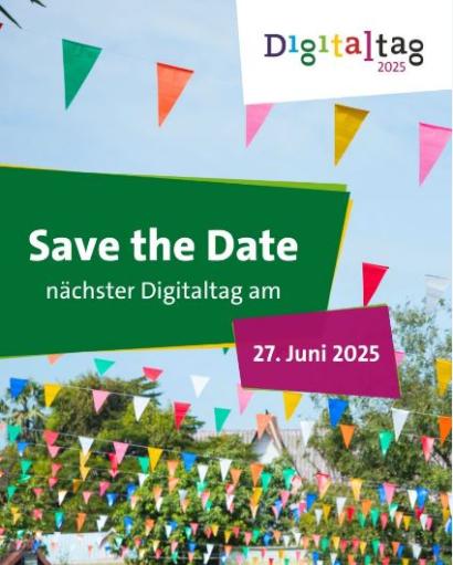 Digitaltag 2025