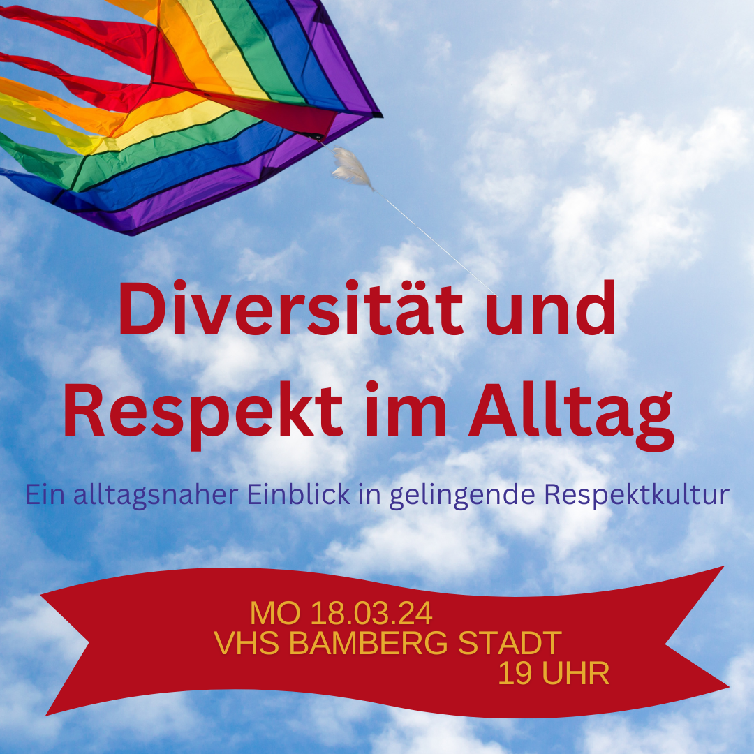 Diversität und Respekt im Alltag
