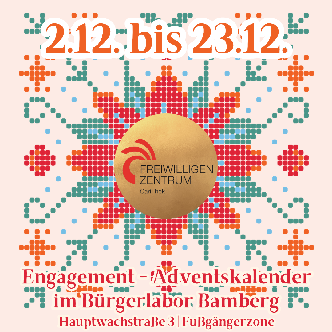 Engagement-Adventskalender