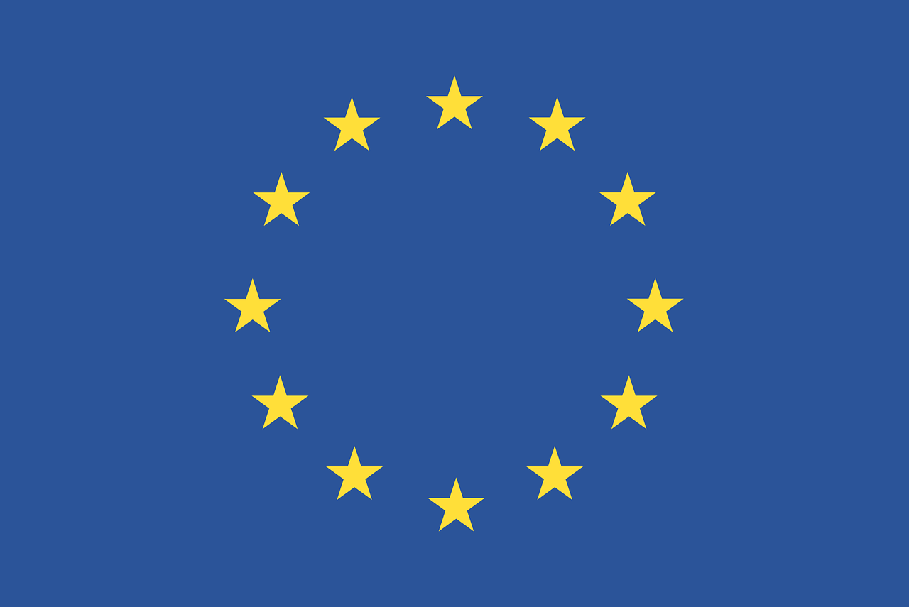 Europäische Flagge