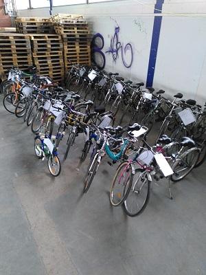 Fahrradreperaturtag