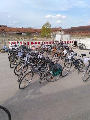 Fahrradreperaturtag