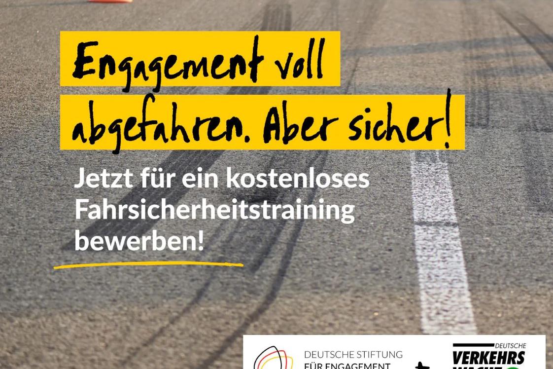 Fahrsicherheitstraining