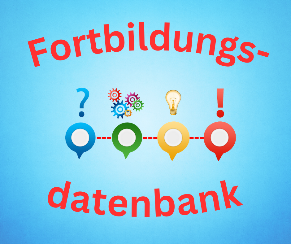 Fortbildungsdatenbank