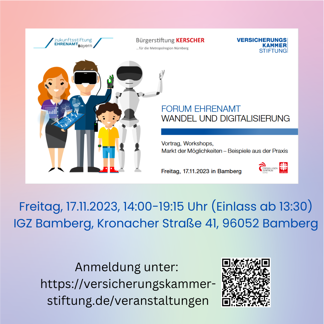 Sharepic Forum Ehrenamt 23.11.17