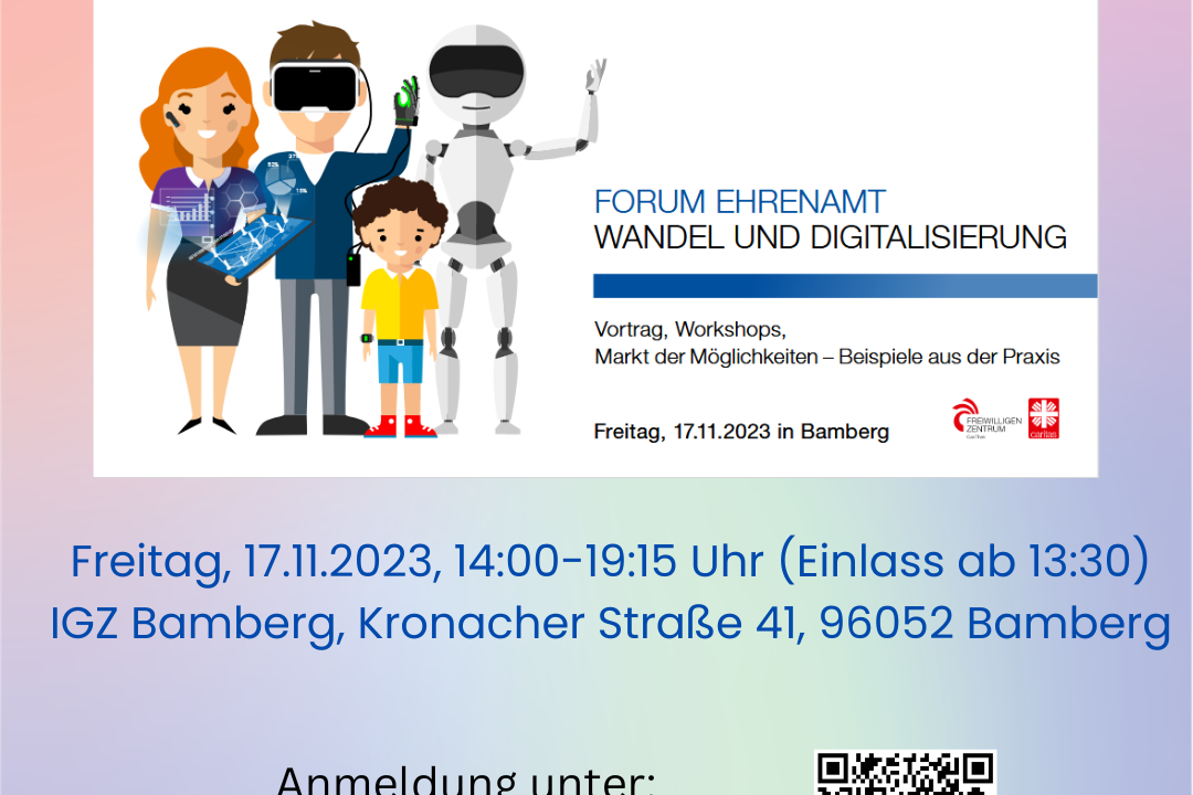 Sharepic Forum Ehrenamt 23.11.17