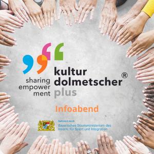 Infoabend Kulturdolmetscher