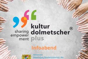 Infoabend Kulturdolmetscher