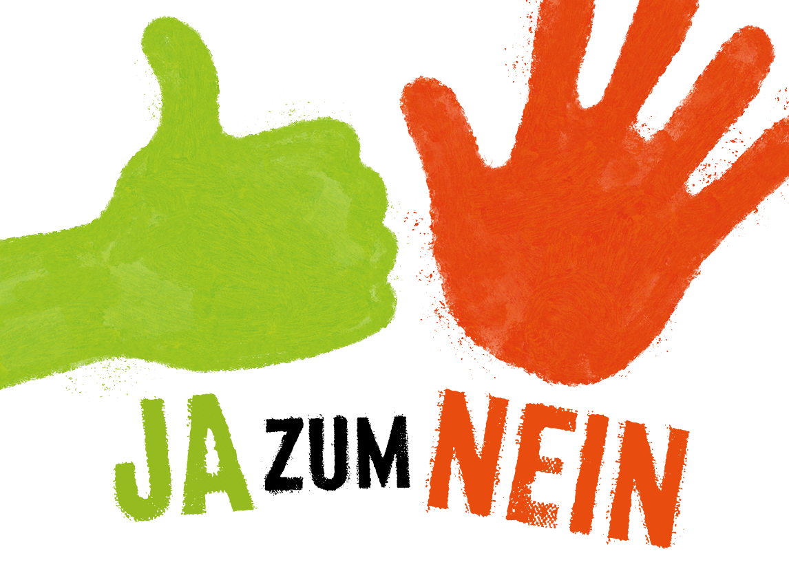 Logo Ja zum Nein