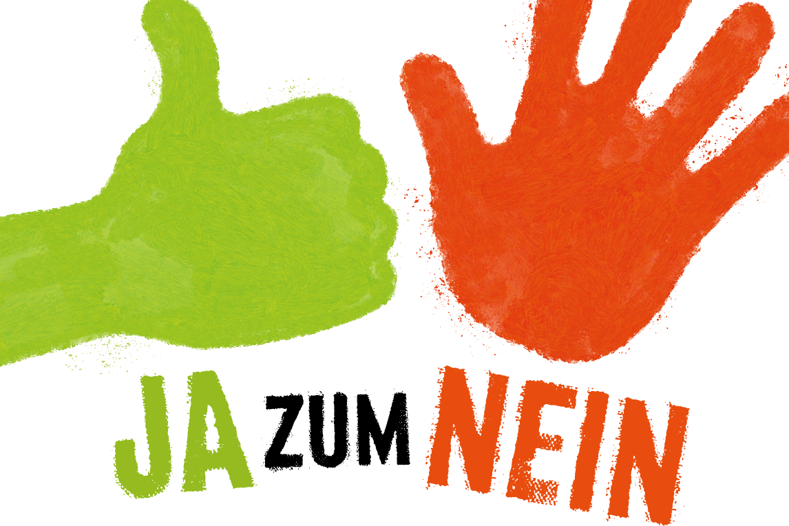 Logo Ja zum Nein
