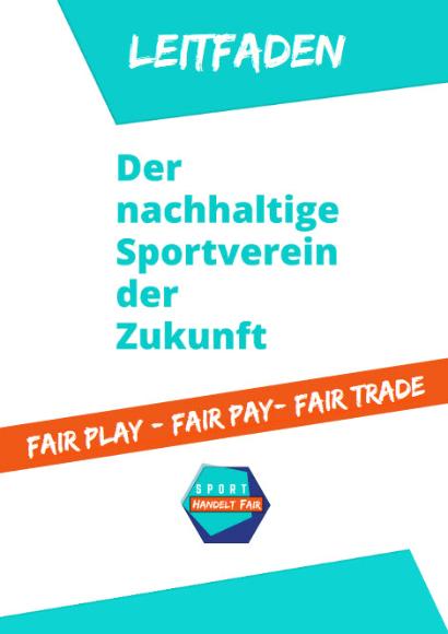 Leitfaden Der nachhaltige Sportverein der Zukunft