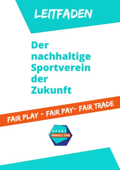 Leitfaden Der nachhaltige Sportverein der Zukunft