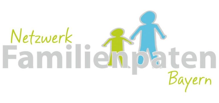 Logo Familienpaten Bayern