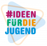 Logo #Ideen für die Jugend