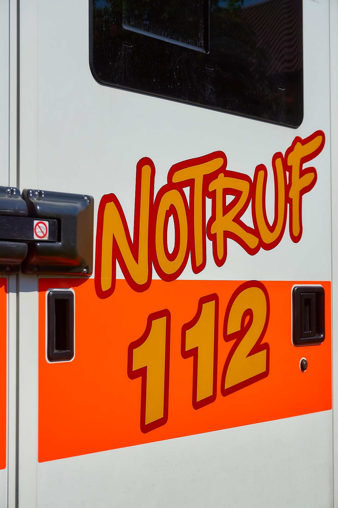 Notruf 112