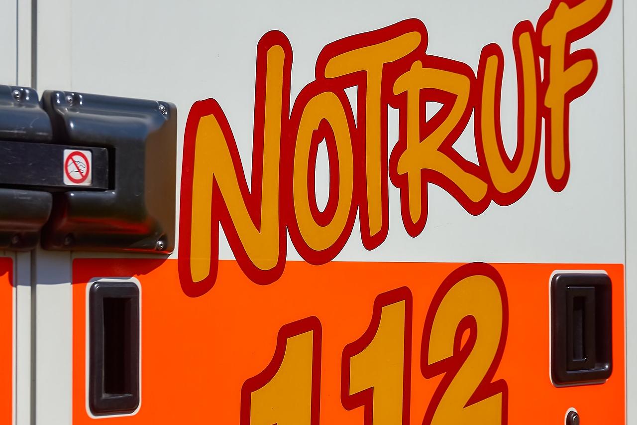 Notruf 112