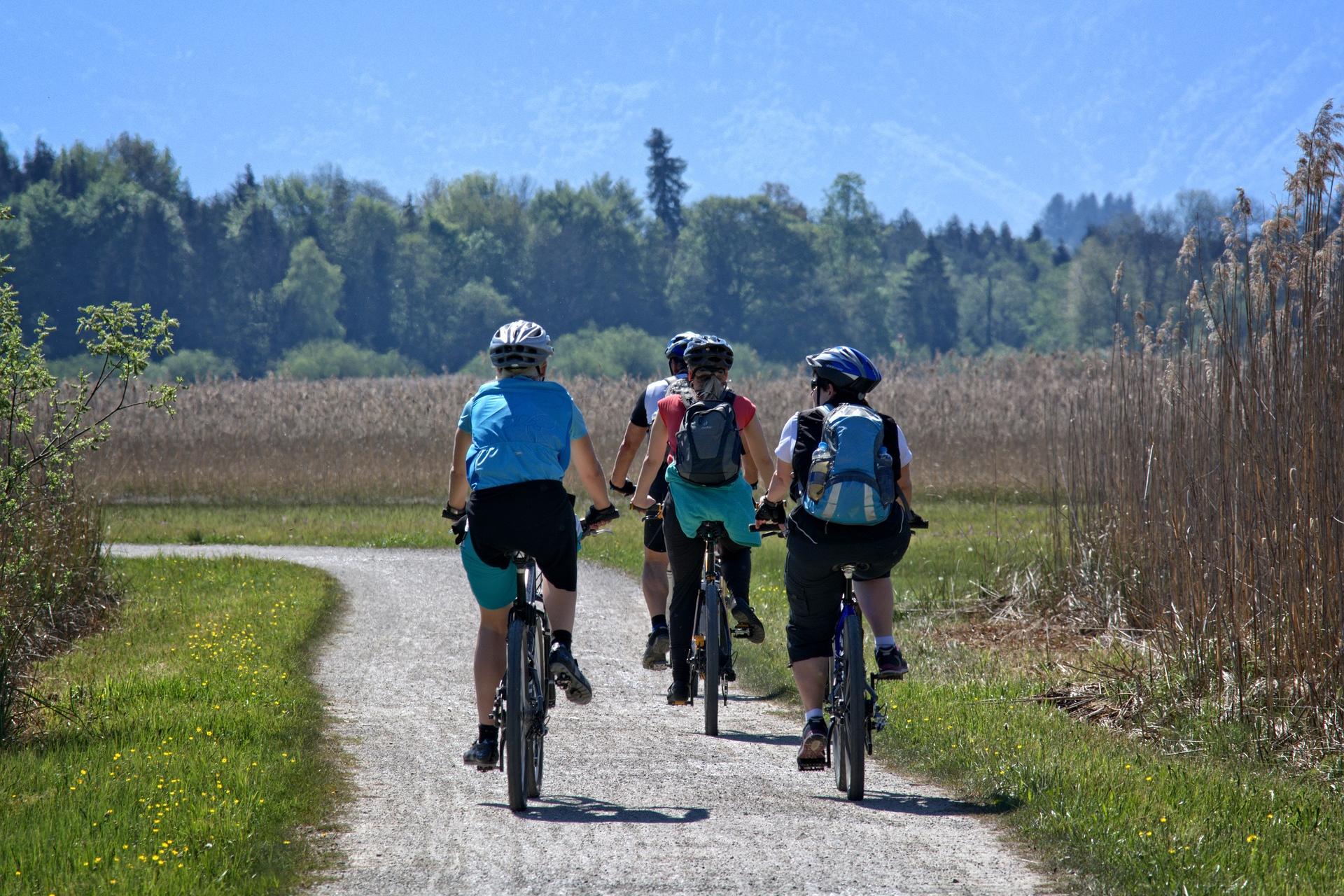 Radfahren