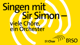 Singen mit Sir Simon
