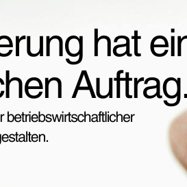 Slider Carithek Engagementförderung