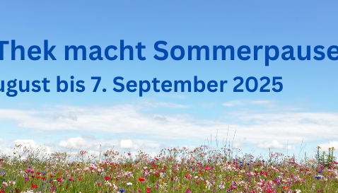 Sommerpause 2025