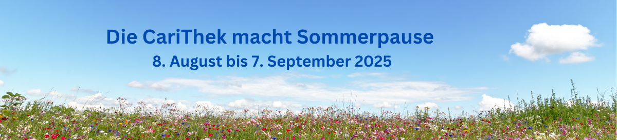 Sommerpause 2025
