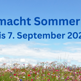 Sommerpause 2025
