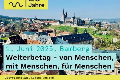 UNESCO-Welterbetag Bamberg 2025