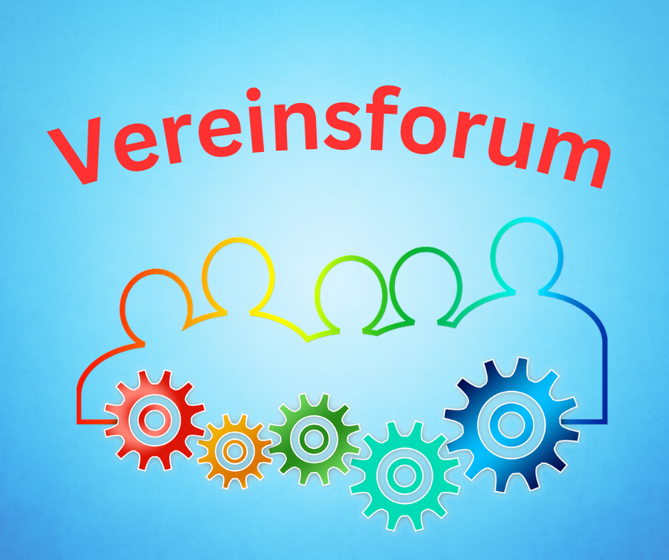 Teaserbild Vereinsforum