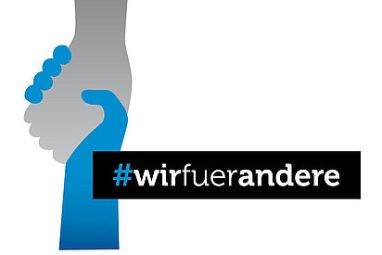 Logo des Bayerischen Engagiert-Preis