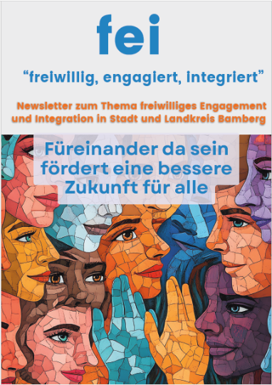 fei Newsletter 3 Titelseite