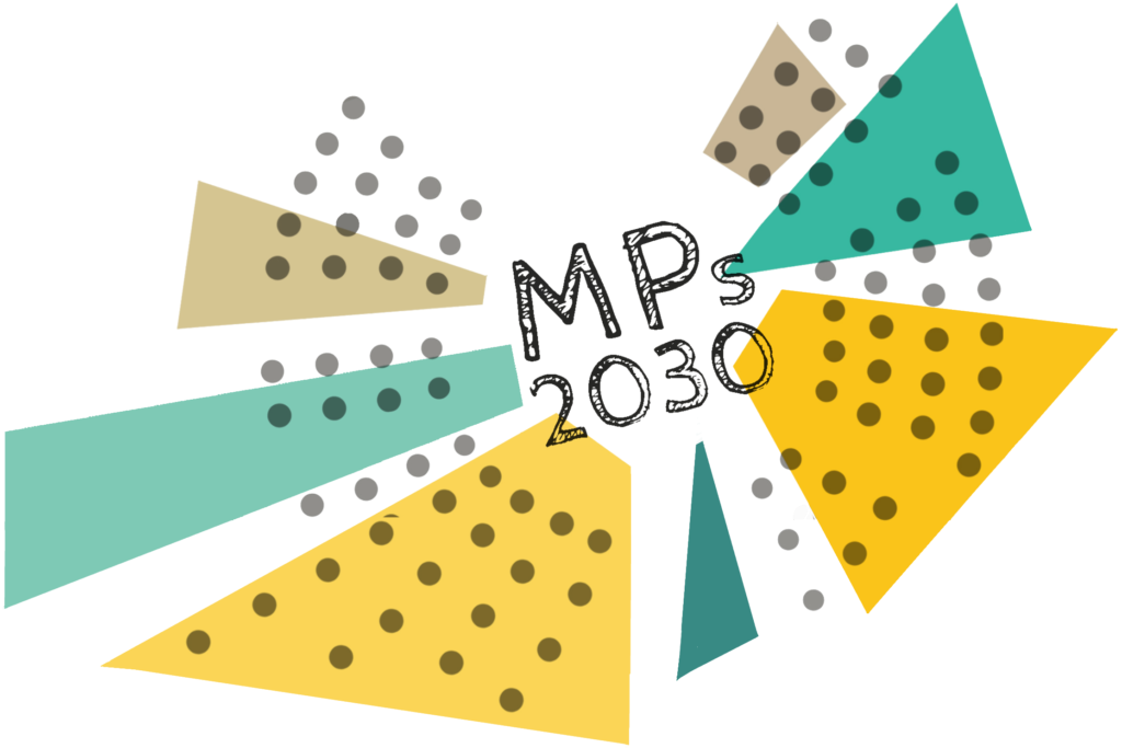 Logo MPs 2030