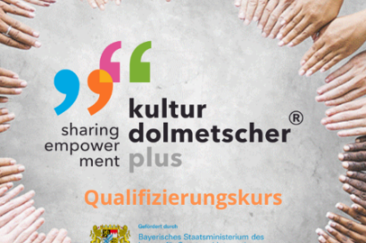 Qualifizierungskurs Kulturdolmetscher*in