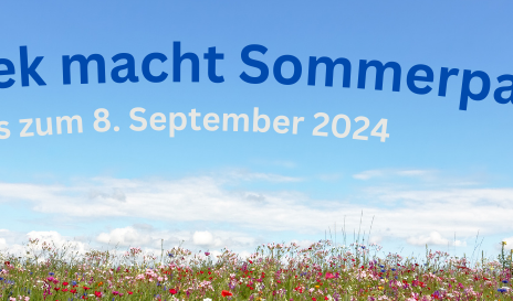 Slider Sommerpause 2024
